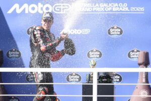 Goiânia recebe MotoGP 2026 e atrai mais de 148 mil pessoas