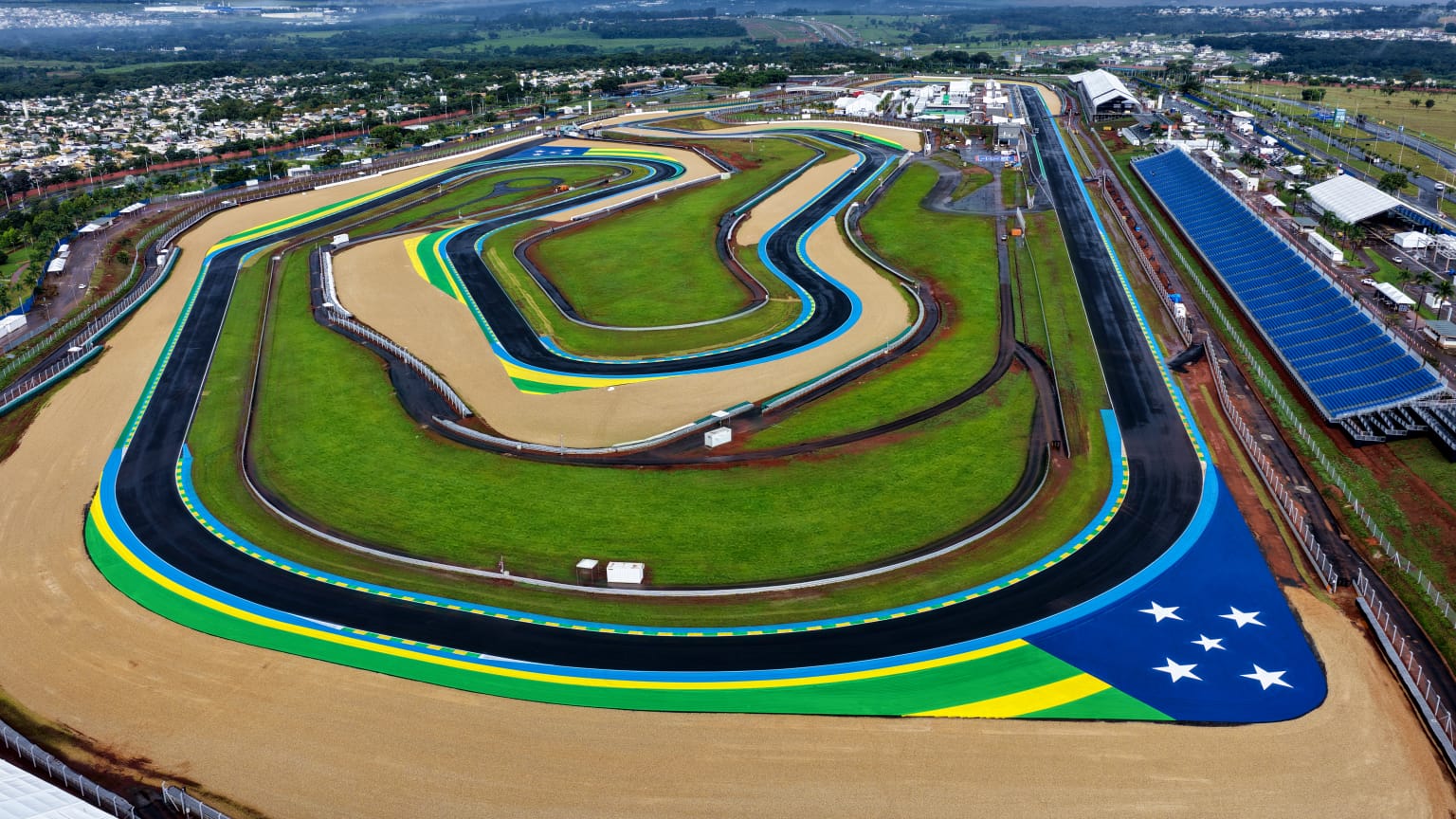 Goiás recebe homologação internacional e confirma MotoGP 2026 no Autódromo de Goiânia